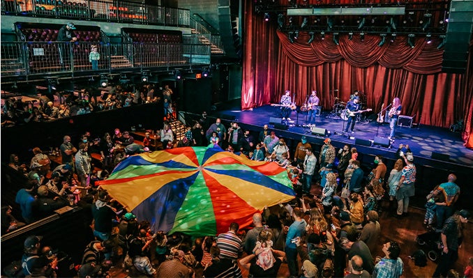 More Info for The Rock and Roll Playhouse