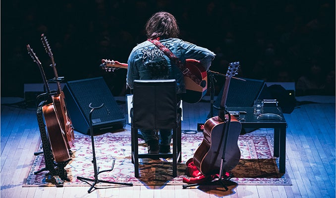 More Info for RYAN ADAMS:  SOLO 2024