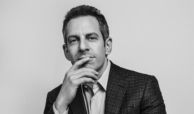 More Info for Sam Harris