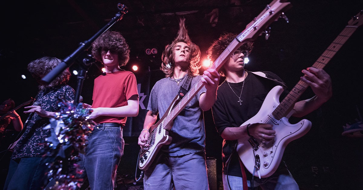 School Of Rock AllStars