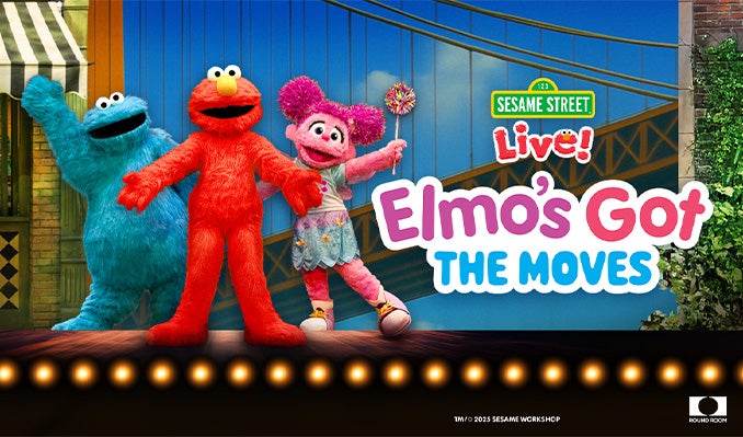 More Info for Elmo's Got The Moves!