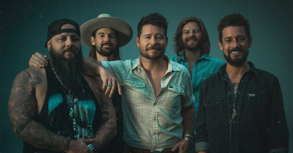 Shane Smith & The Saints