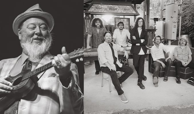 More Info for Shinyribs & Uncle Lucius
