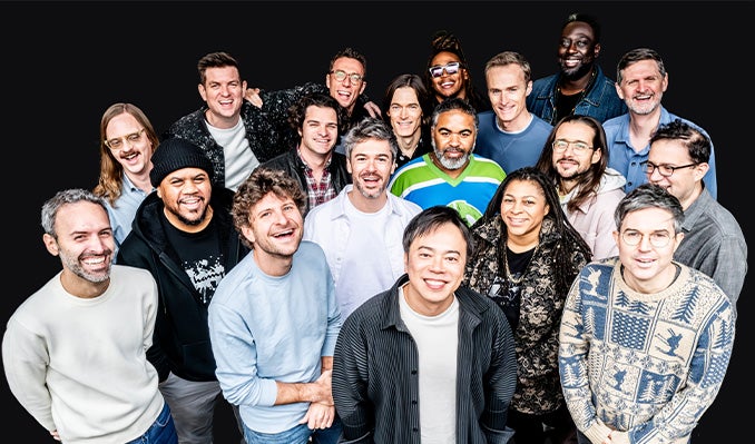 More Info for Snarky Puppy