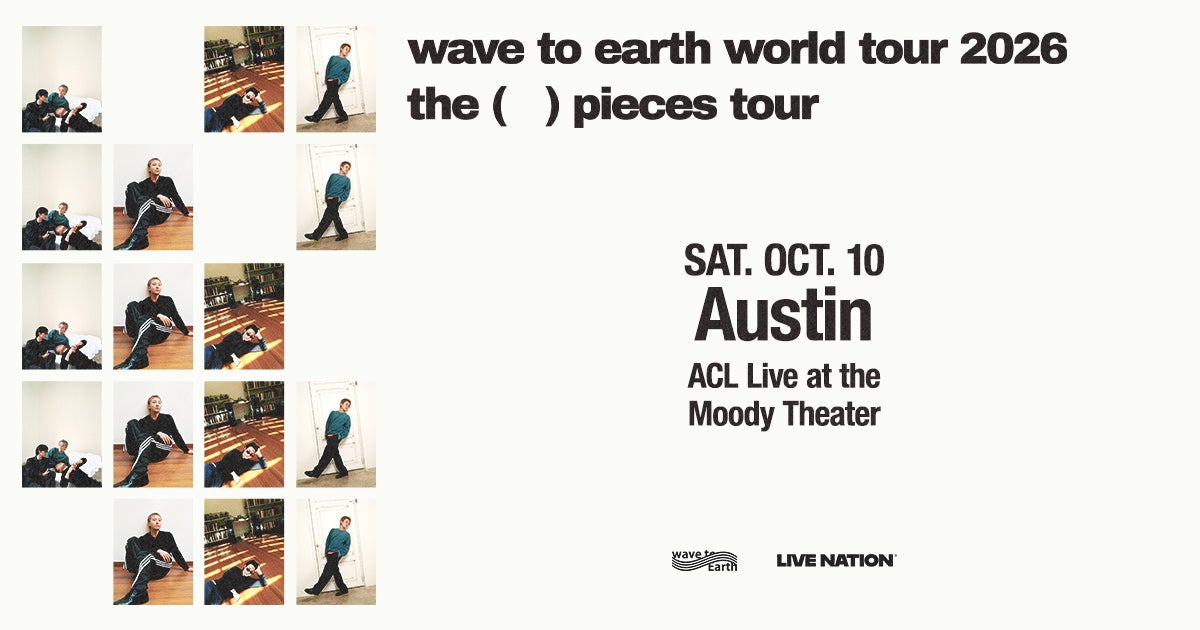 Wave to Earth