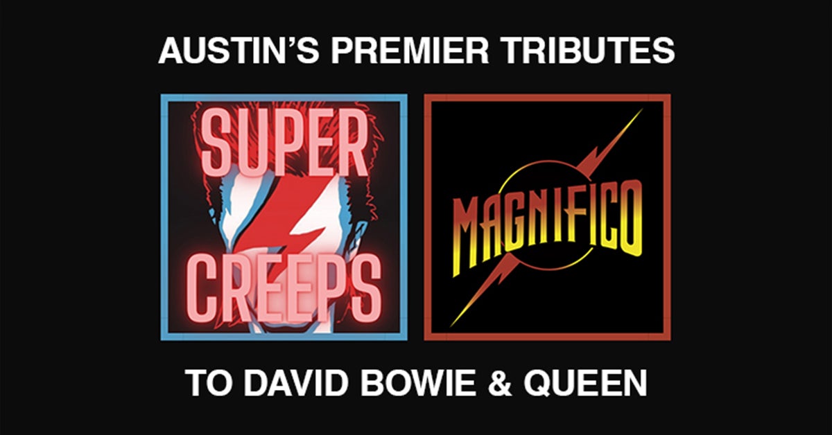 Super Creeps & Magnifico