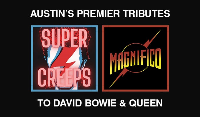More Info for Super Creeps & Magnifico