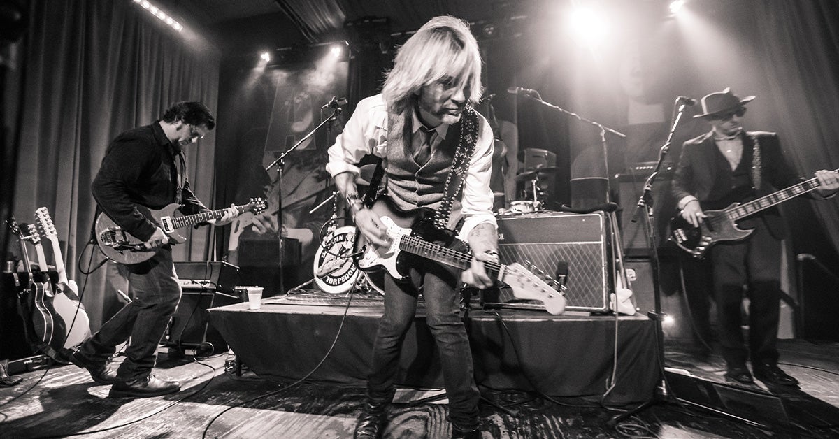 The Damn Torpedoes (A Tribute to Tom Petty and the Heartbreakers)