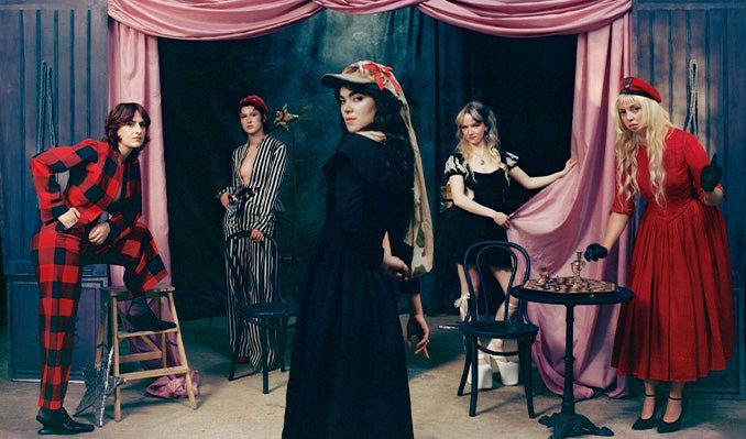 More Info for The Last Dinner Party