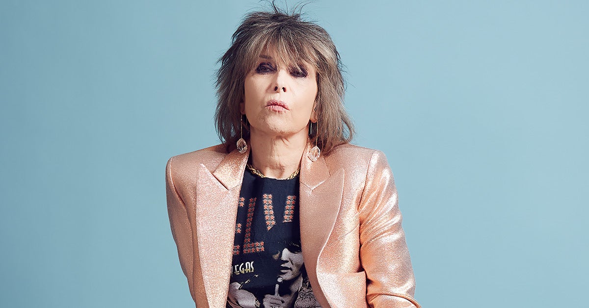 An Evening with Pretenders