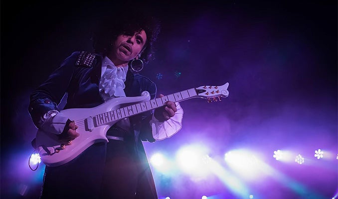 The Prince Experience - ACL Live at 3TEN