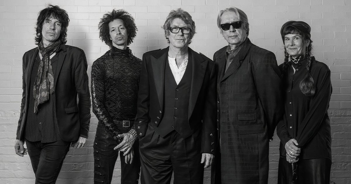 The Psychedelic Furs
