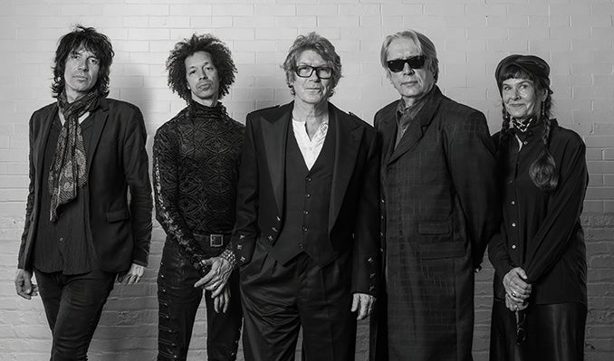 More Info for The Psychedelic Furs