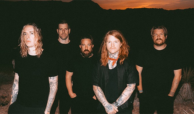 More Info for Underoath