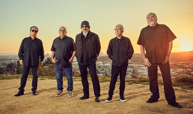 More Info for X (the band) & Los Lobos