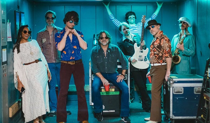 More Info for Yacht Rock Revue