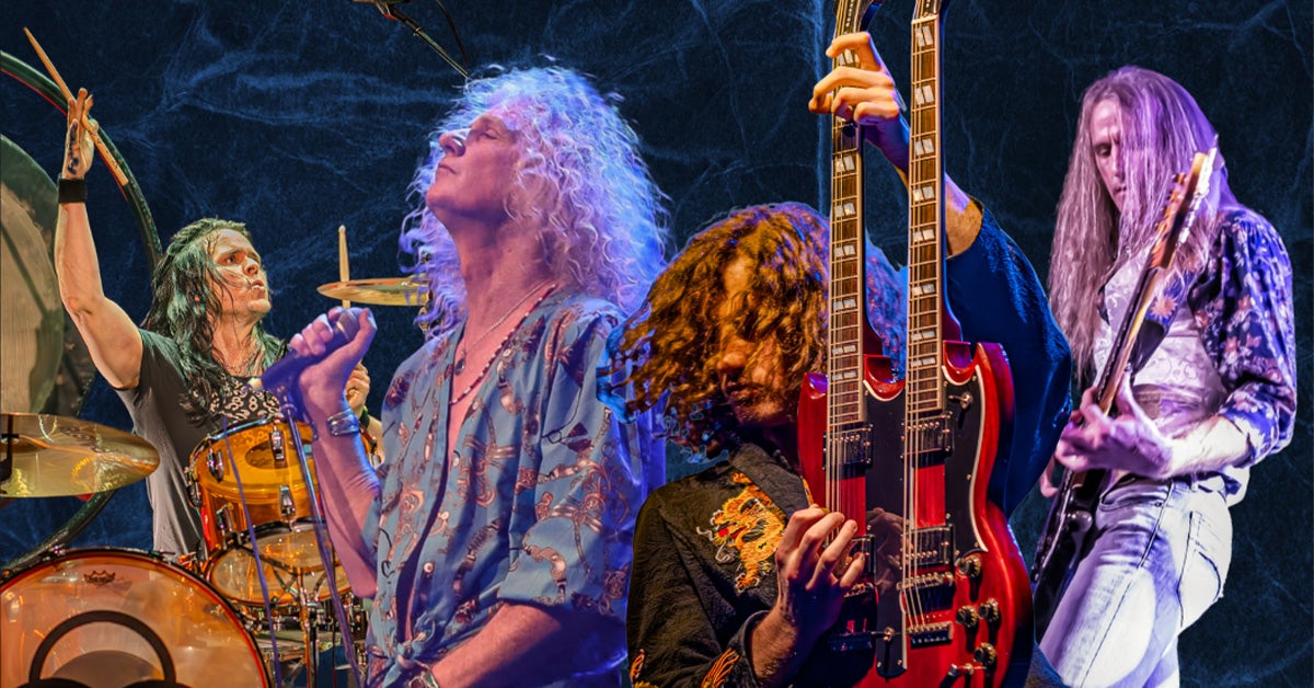 ZOSO (The Ultimate Led Zeppelin Experience)
