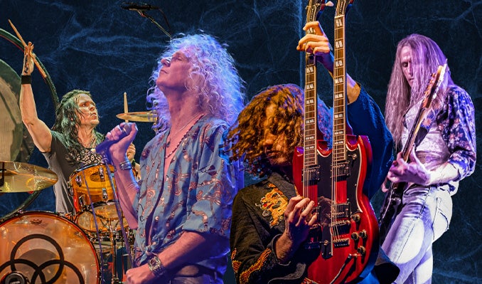 More Info for ZOSO (The Ultimate Led Zeppelin Experience)